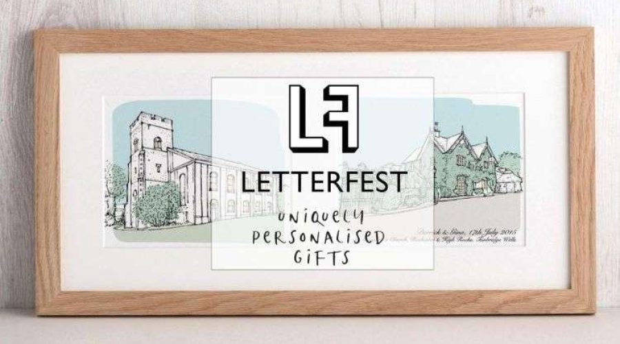 Letterfest Gifts