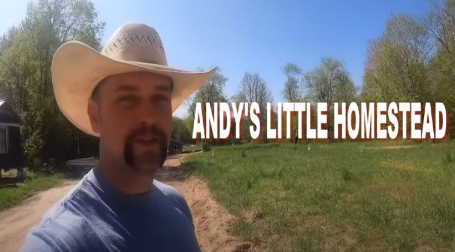 Andy’s Little Homestead