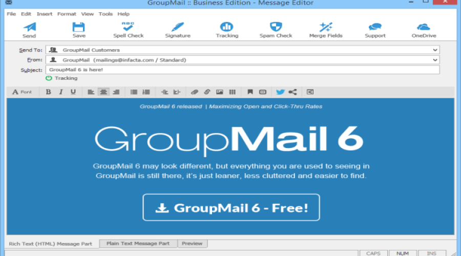 GroupMail