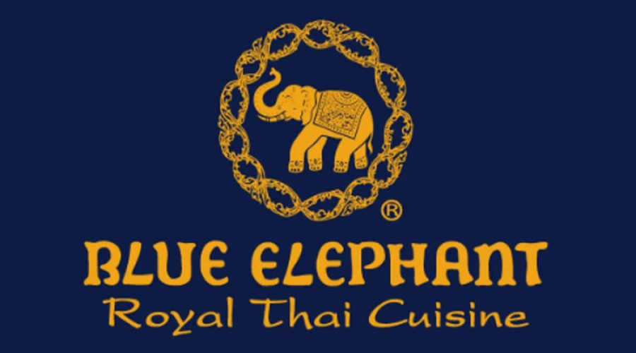Blue Elephant
