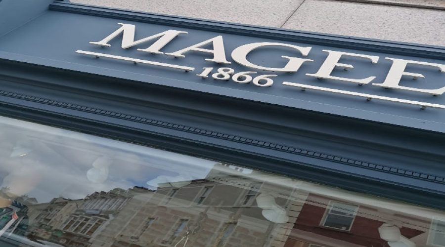 Magee Drapers