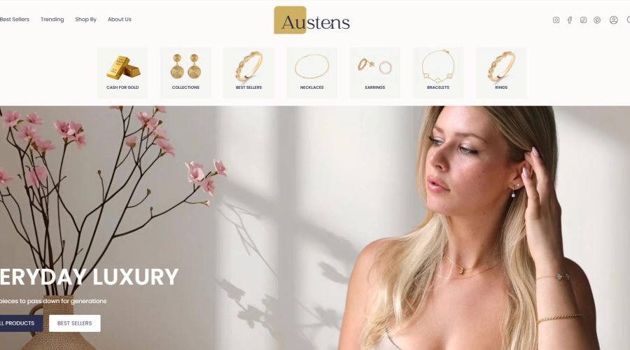 Austens Jewellers