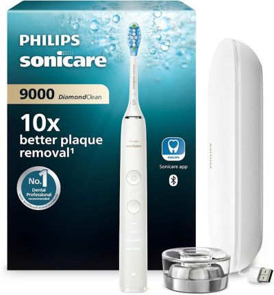 Philips Sonicare DiamondClean Series 9000 Philips Sonicare DiamondClean Series 9000