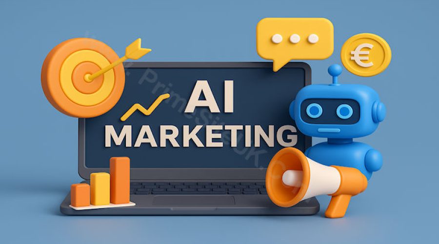 AI Marketing Guide for Business Growth