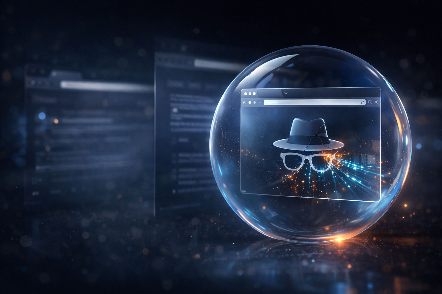 What Incognito Mode Actually Does …