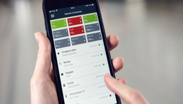 Airport Flight Apps