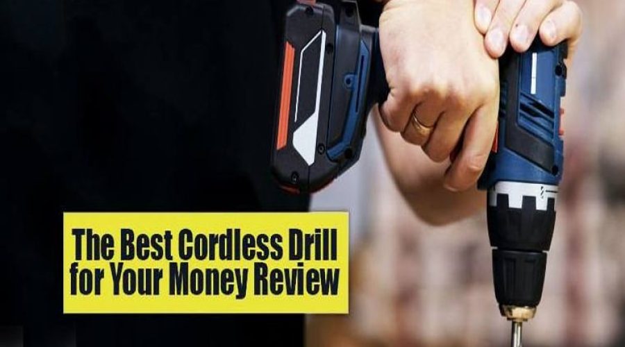 Best Cordless Drills