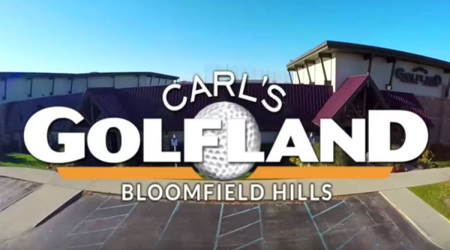 ️‍Carls Golfland