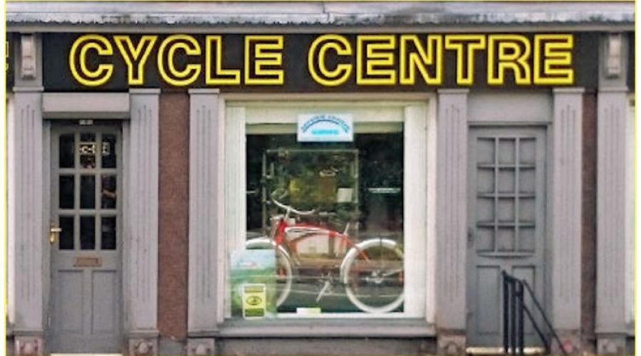 Cycle Store