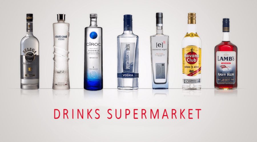 Drink Supermarket