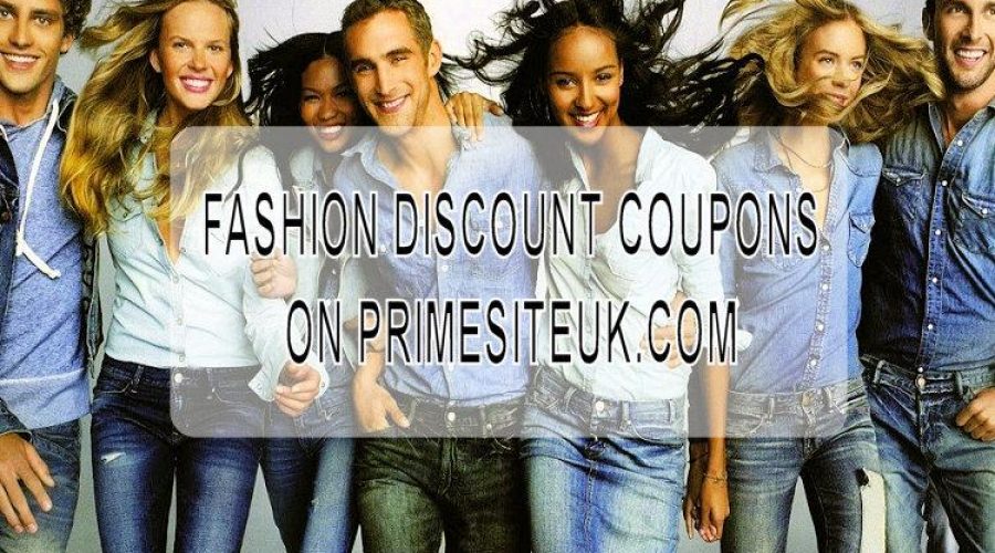 Fashion Discount Coupons