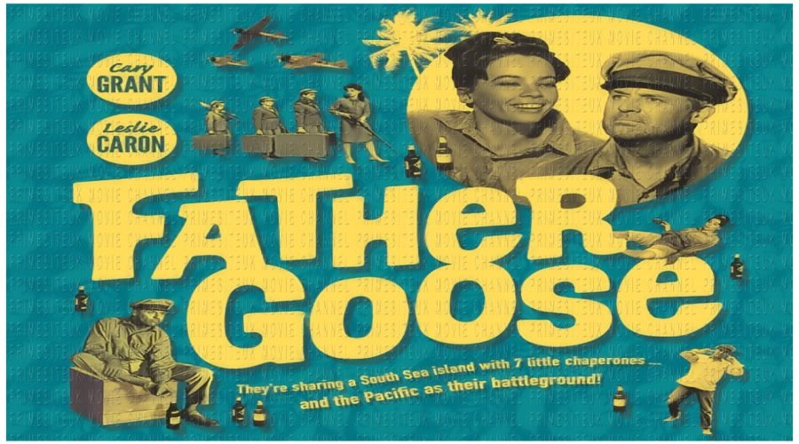 Father Goose – 1964 – Cary Grant