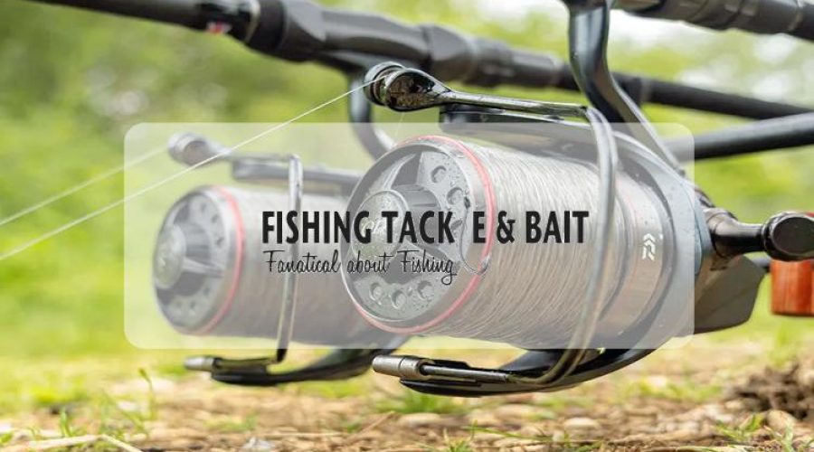 Fishing Tackle And Bait