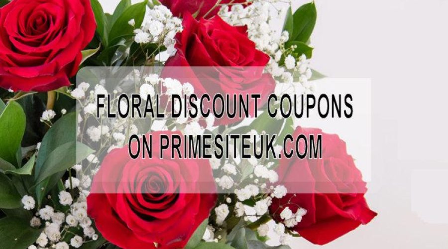 Florist Discount Coupons