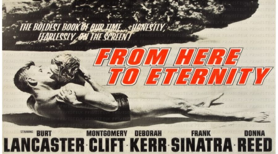 From Here to Eternity – 1953 – Burt Lancaster
