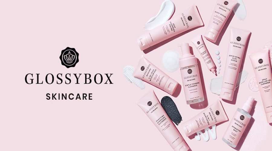Glossybox Skincare