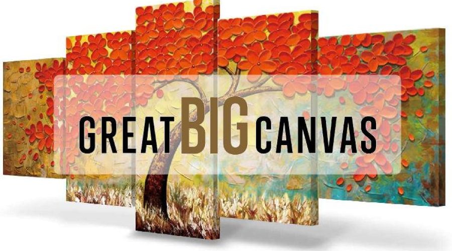 Great Big Canvas