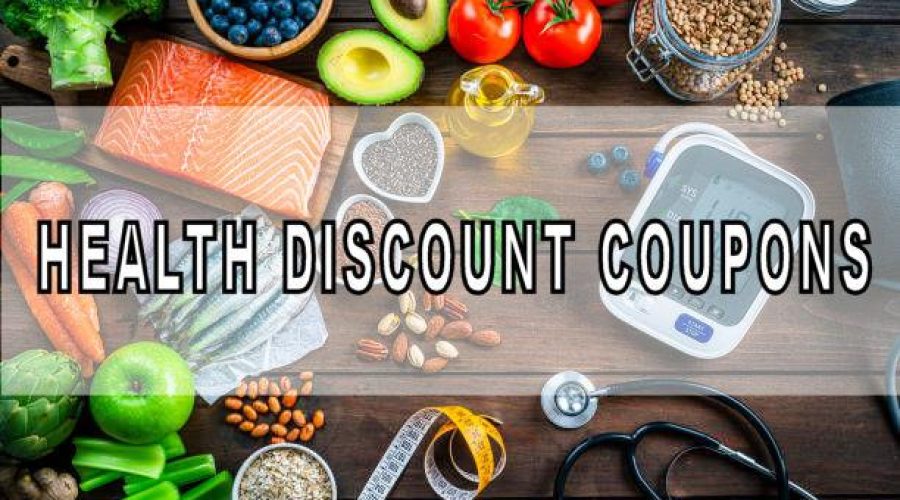 Health Discount Coupons