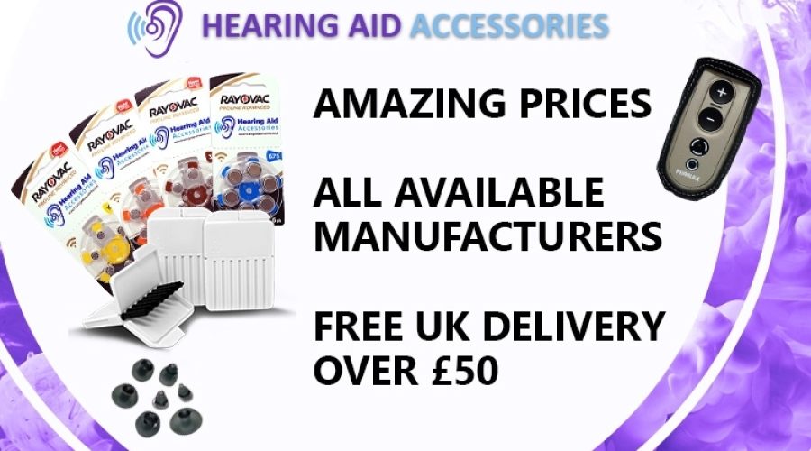 Hearing Aid Accessories