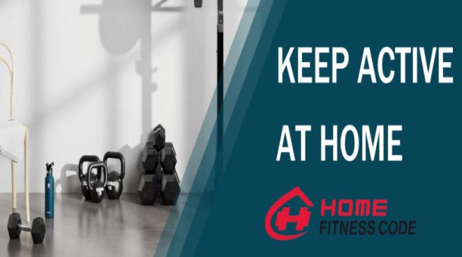 Home Fitness Code