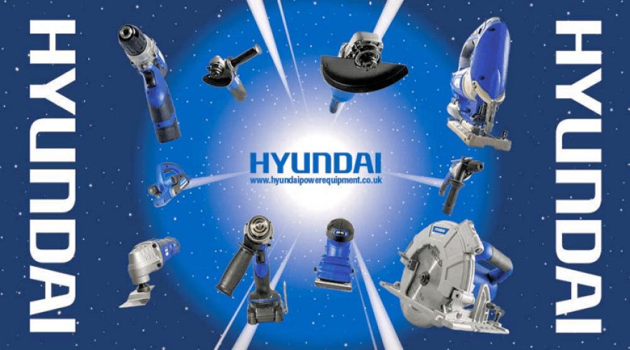 Hyundai Power Products