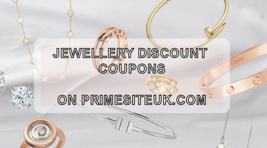 Jewellery Discount Coupons
