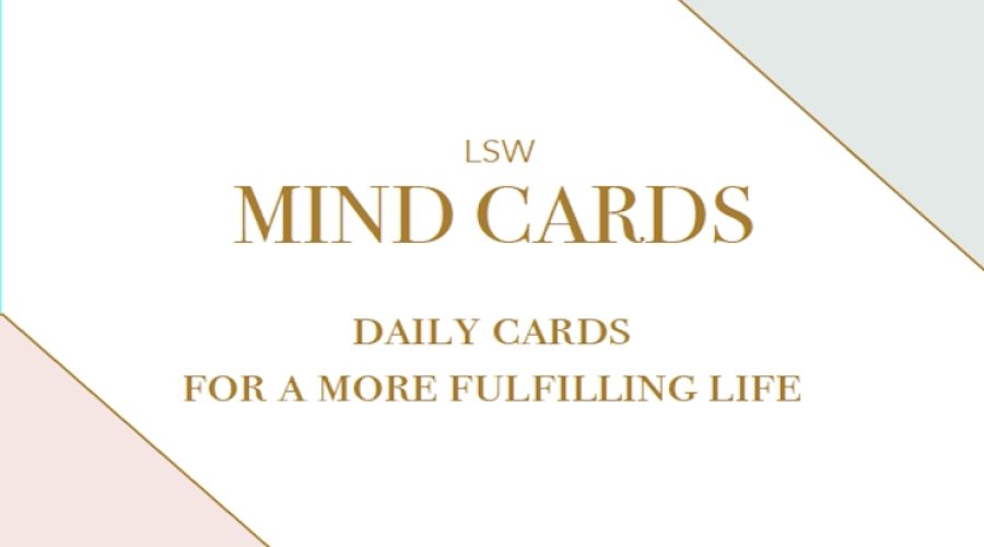 LSW Mind Cards