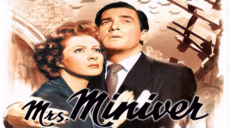 Mrs  Miniver – 1942 – Greer Garson