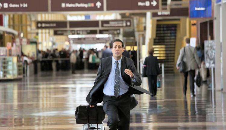 No need to rush to board your flight