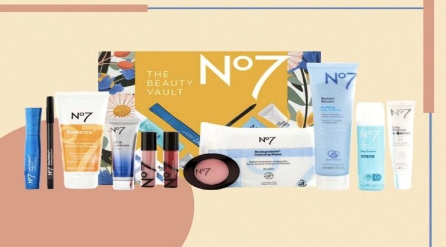 No7 Beauty Cosmetics