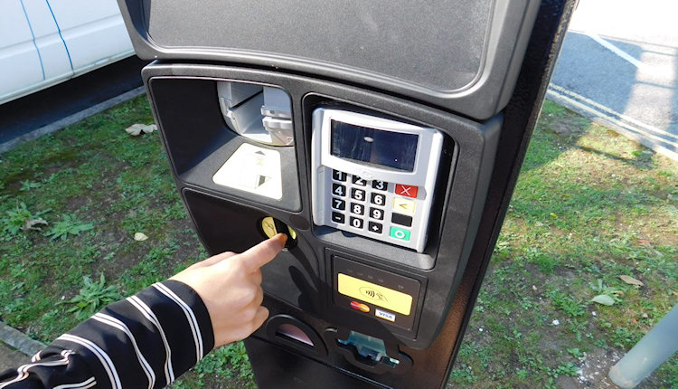 Parking - How To Pay