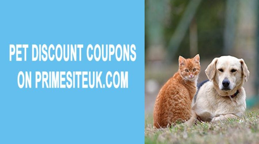 Pet Discount Coupons