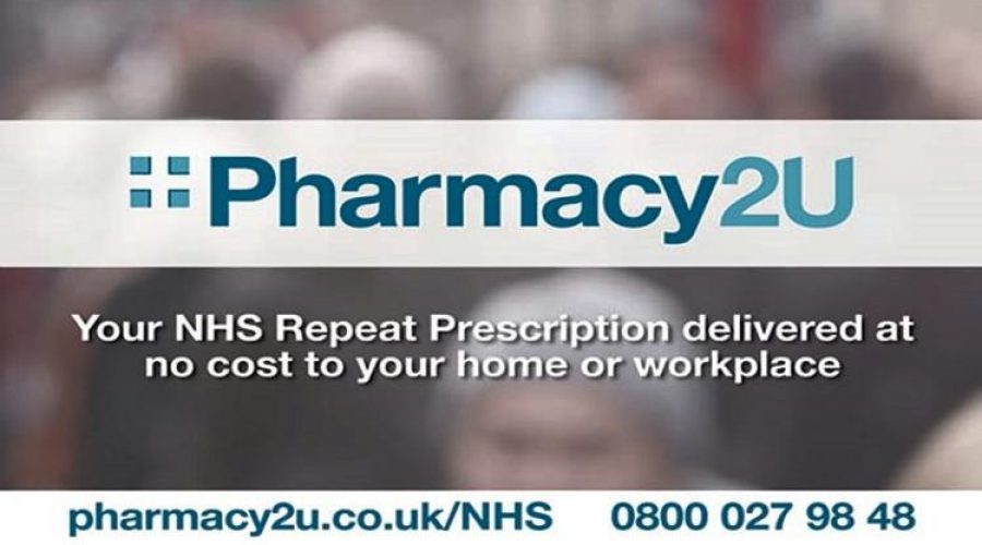 Pharmacy2U Shop