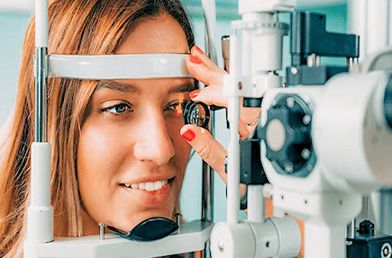 PrimeSiteUK - Eyecare - Eye Checkup