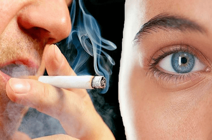 PrimeSiteUK - Eyecare - Stop Smoking