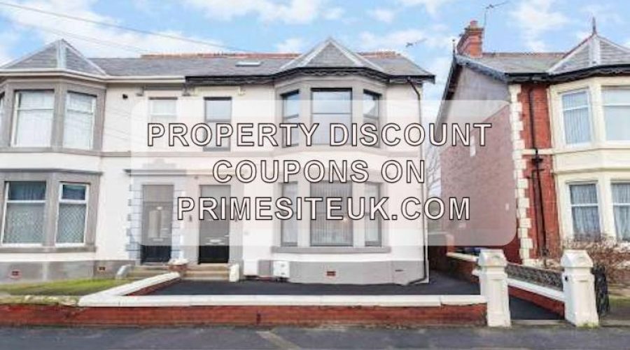 Property Discount Coupons