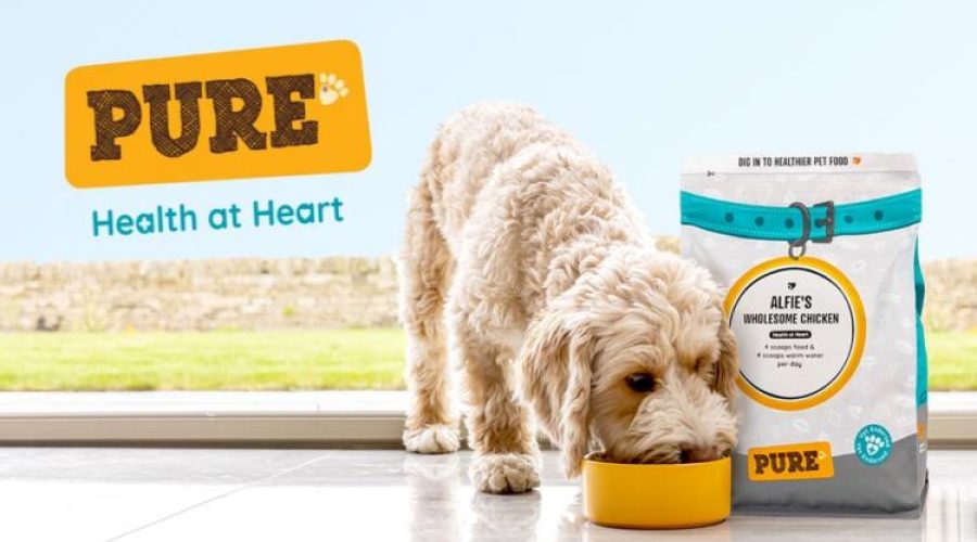 Pure Pet Food