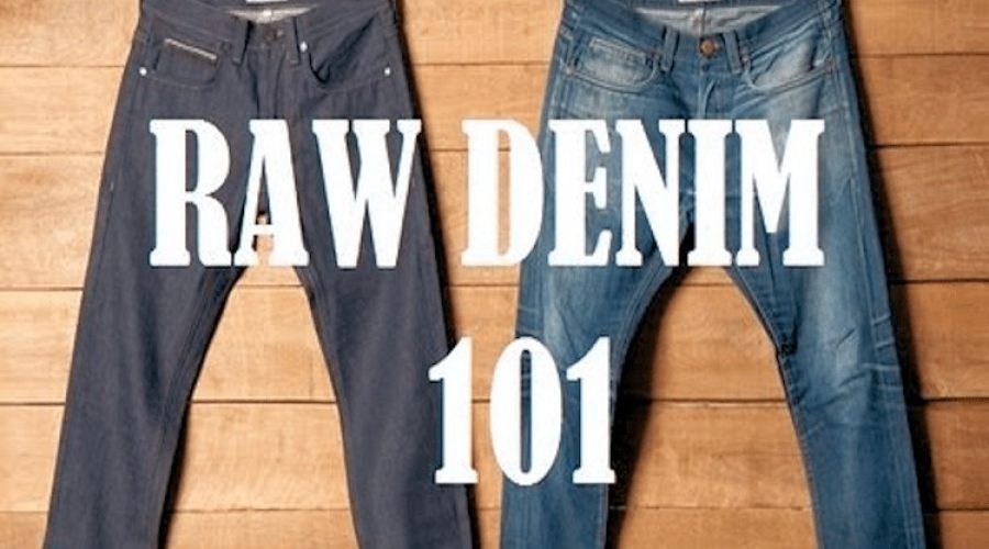 Raw Denim