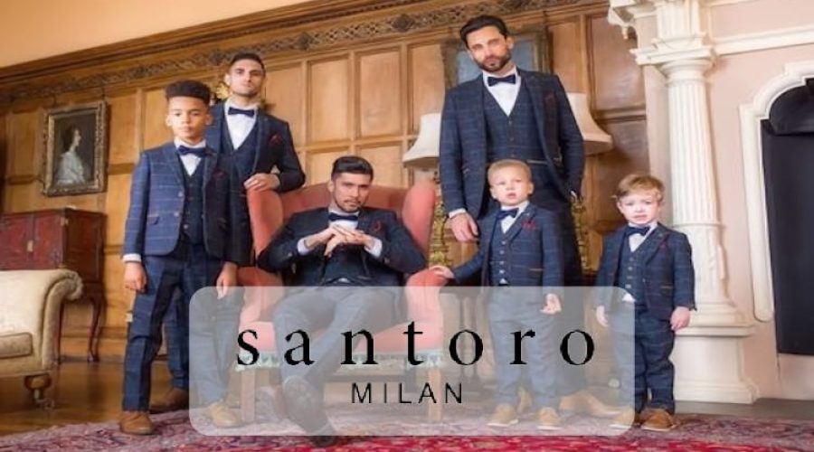 Santoro Milan