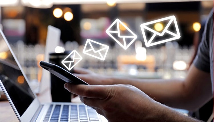 Shopping - Email Businesses