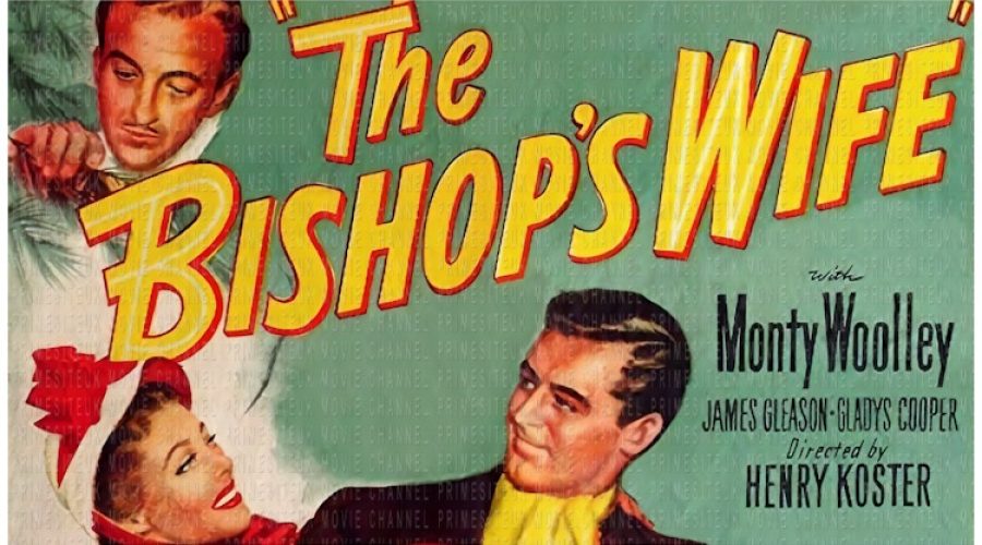 The Bishop’s Wife – 1947 – Cary Grant