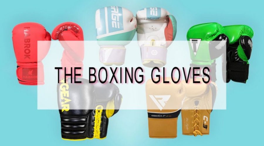 The Boxing Gloves