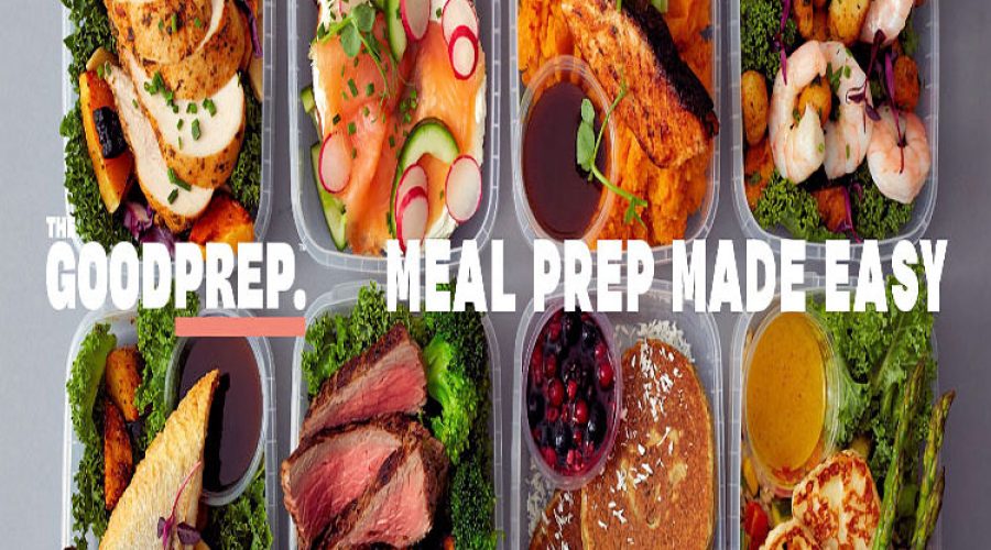 The Good Food Prep