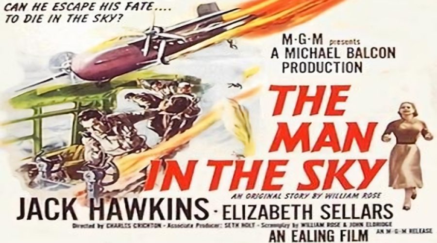 The Man In The Sky – Movie
