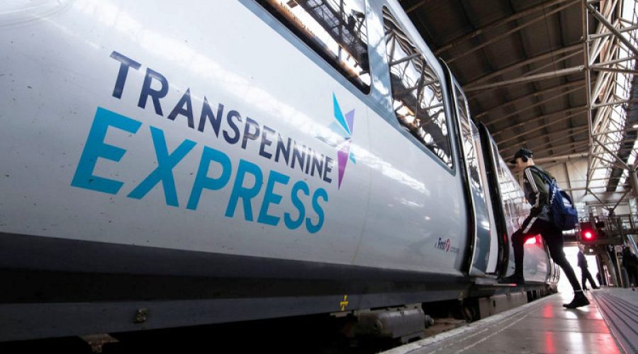 TransPennine Express