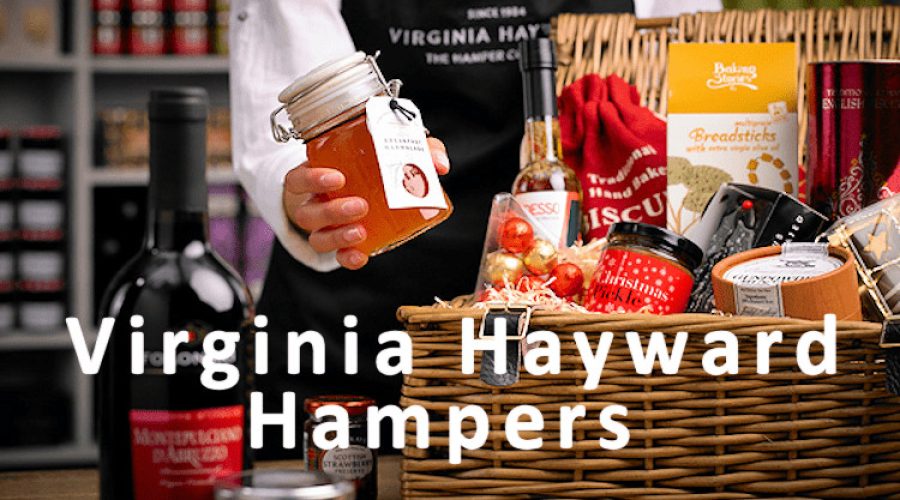 Virginia Hayward Hampers