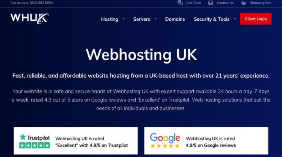 WebHostingUK
