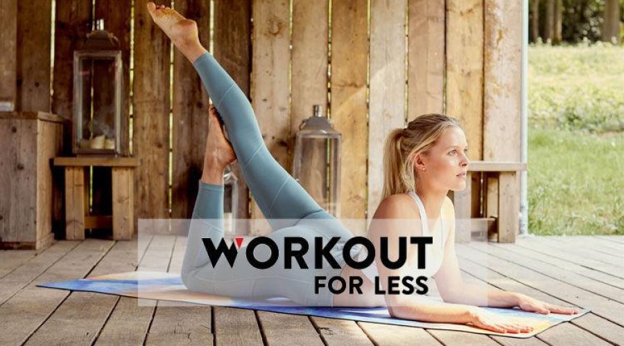Workout For Less